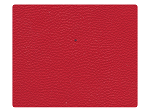 135 Red Leather -Stiletto